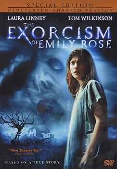 Amazon.co.jp: The Exorcism of Emily Rose (Unrated Special